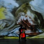 SOMNUS GRECO Teatro y VideoMapping