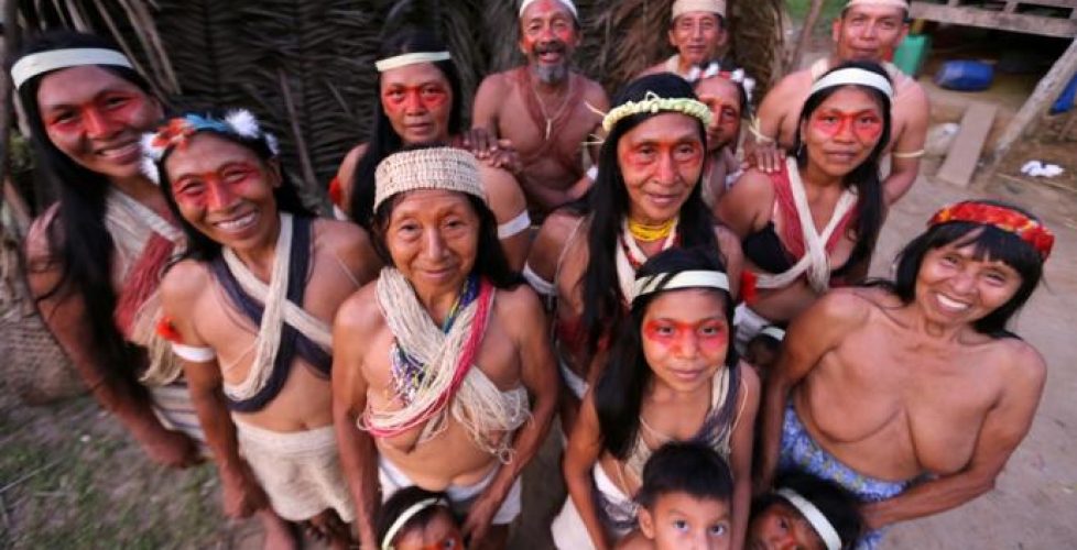 Amazonas: Waorani Guardianas de la Amazonía