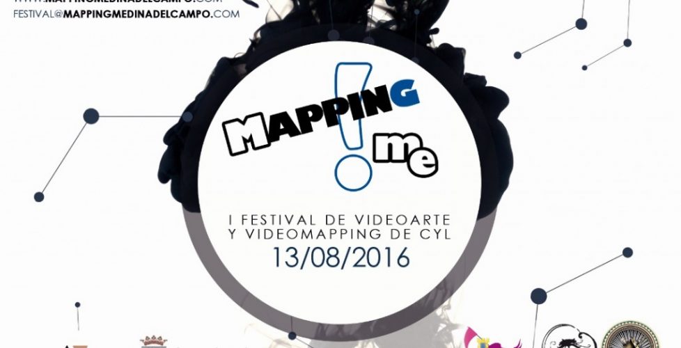 Festival de Videoarte y Videomapping de CYL